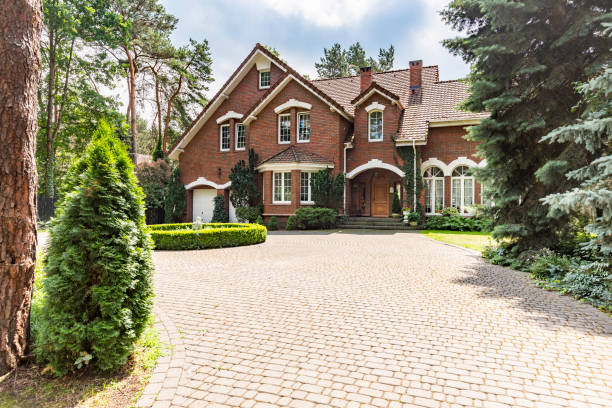 Best Decorative Driveway Pavers  in Tunnel Hill, GA