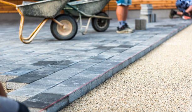 Best Interlocking Driveway Pavers  in Tunnel Hill, GA