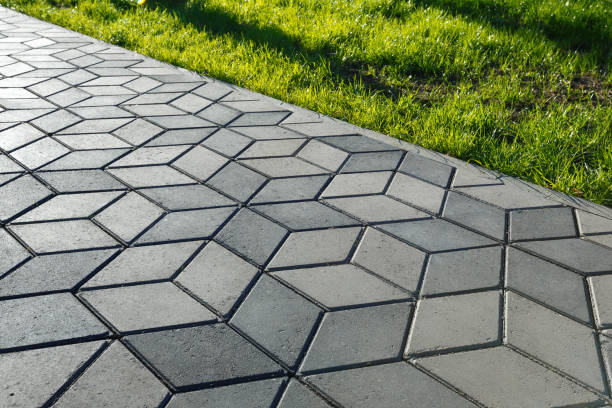 Paver Driveway Replacement in Tunnel Hill, GA