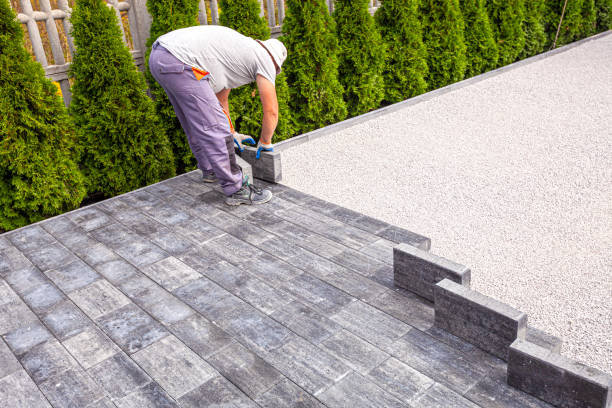 Commercial Driveway Pavers in Tunnel Hill, GA