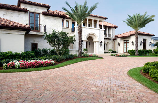 Best Residential Driveway Paver Services  in Tunnel Hill, GA