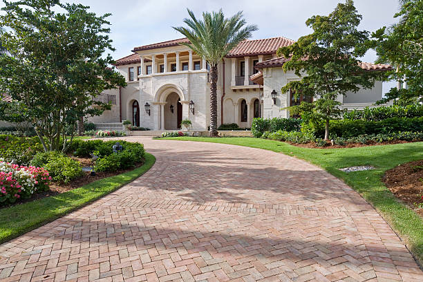 Best Cobblestone Driveway Pavers  in Tunnel Hill, GA